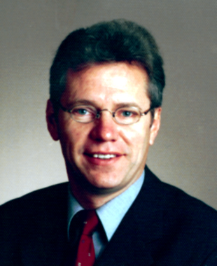 Bild von Bürgermeister Kummer 2004