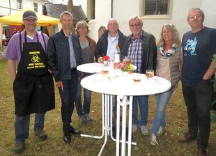 Gemeindefest 2015