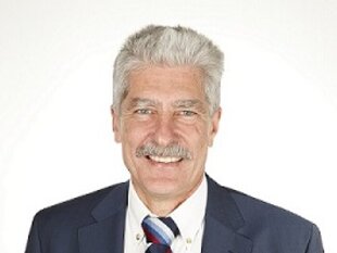 Bild von Bürgermeister Werner Amend